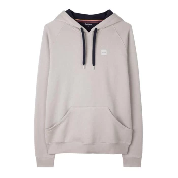 Image of Paul Smith Underwear Contrast Hoodie - Grey