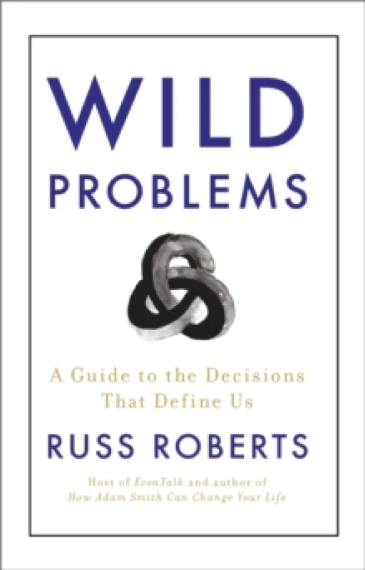 Image of Wild Problems : A Guide to the Decisions That Define Us Paperback / softback