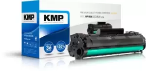 Image of KMP H-T154 Black