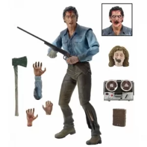 Image of Ash (Evil Dead 2) 7" Scale Action Figure