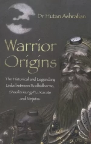 Image of Warrior origins by Dr Hutan Ashrafian