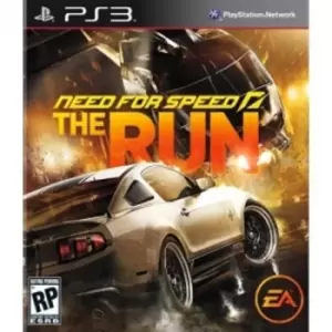 Image of Need For Speed The Run NFS PS3 Game