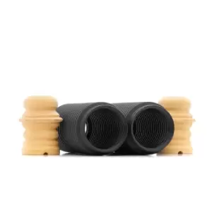 Image of RIDEX Shock Absorber Dust Cover Front axle both sides 919D0063 Bump Stops,Bump Rubbers BMW,X3 (E83),X5 (E53)