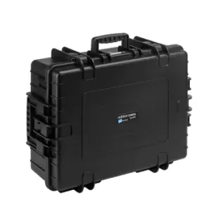 Image of B&W Type 6500 equipment case Briefcase/classic case Black