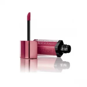 Image of Bourjois Rouge Edition Aqua Laque 04 VIens Si Tu Roses 7,7ml