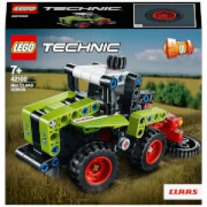 Image of LEGO Technic: Mini CLAAS XERION (42102)