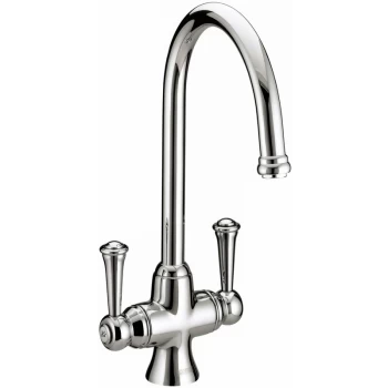Image of Sentinel Easyfit Kitchen Sink Mixer Tap - Chrome - Bristan