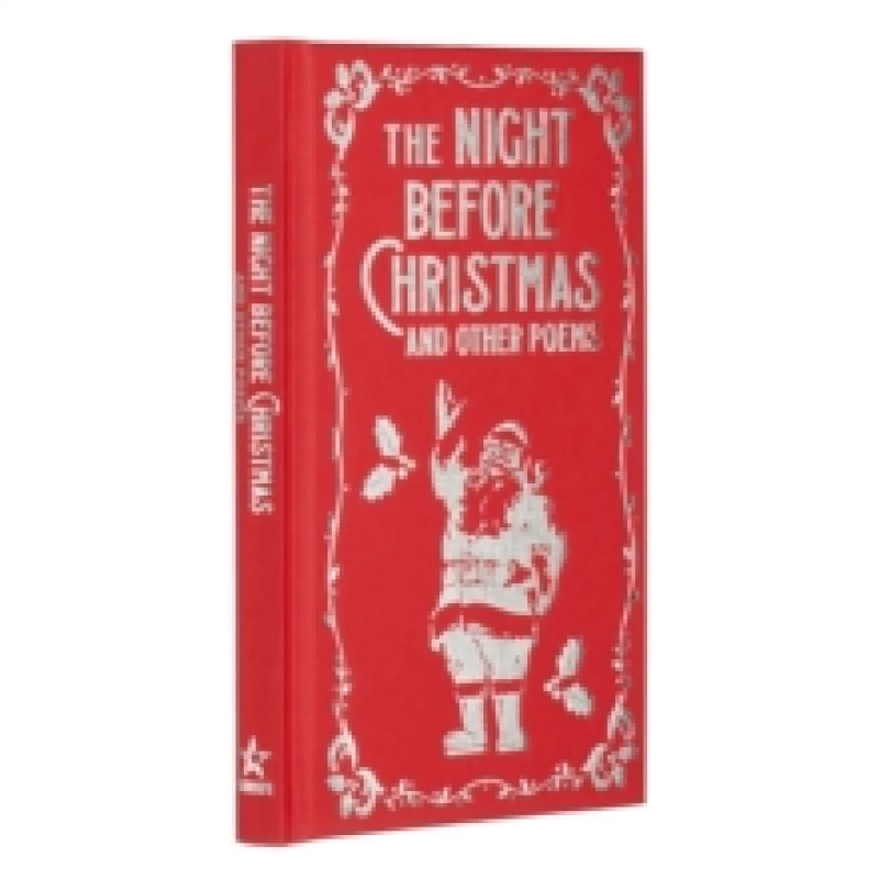 Image of The Night Before Christmas and Other Poems : Gilded Pocket Edition Hardback