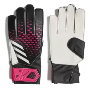 Image of adidas Predator Train Goalkeeper Gloves Junior - Black