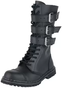 Image of Brandit Phantom 3 Buckle Boot black