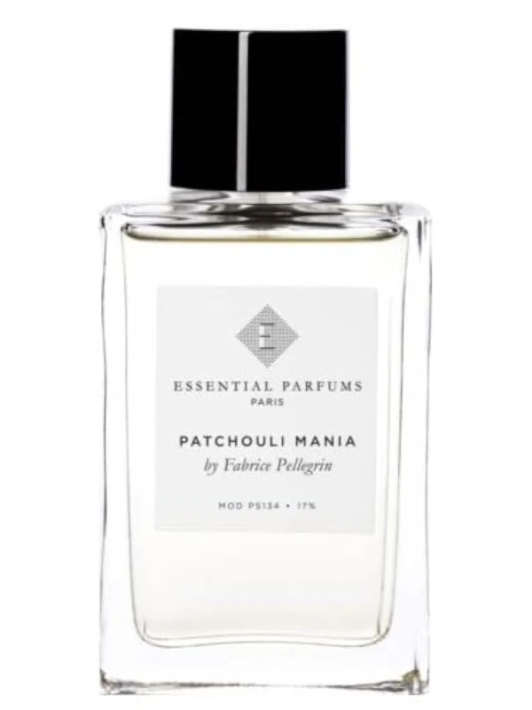 Image of Essential Parfums Patchouli Mania Refillable Eau de Parfum 100ml