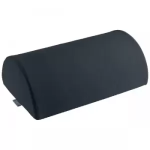 Image of Leitz Ergo Cosy Desk Foot Rest Velvet Grey