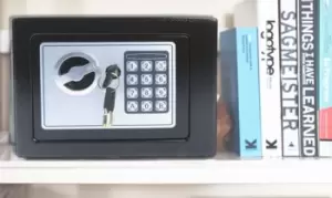 Image of Storage Box with Keypad, One, Hyfive