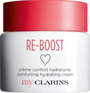 Image of Clarins My Clarins Re-Boost Comforting Hydrating Cream 50ml