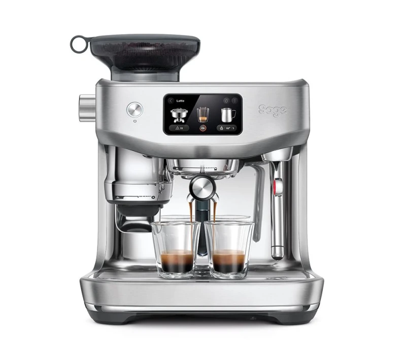 Image of SAGE SES985 Oracle Jet Bean to Cup Coffee Machine - Stainless steel, Stainless Steel 9355973120042