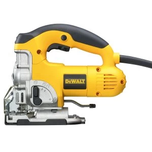 Image of DEWALT DW331KT Heavy-Duty Jigsaw with TSTAK 701W 240V