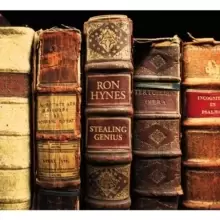 Image of Stealing Genius