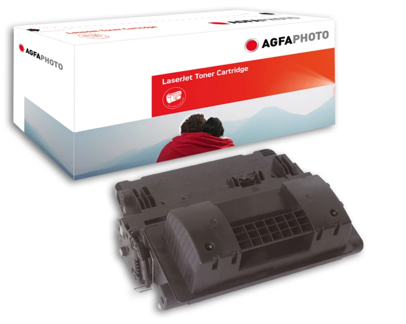 Image of AgfaPhoto APTHP364XE toner cartridge Black