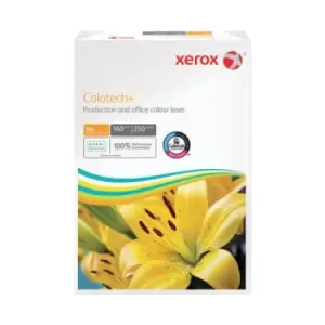 Image of Xerox Colotech+ FSC3 A4 160gsm Paper White (Pack of 250) 003R99014