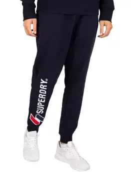 Image of Code Applique Joggers
