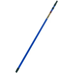 Image of Wickes Telescopic Roller Extension Pole - 1-2m
