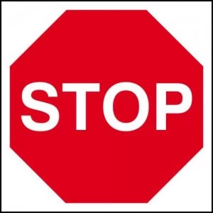 Image of Stop Sign, 3mm Foamex Board