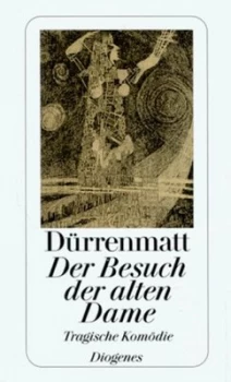 Image of Der Besuch Der Alten Dame by Durrenmatt Paperback