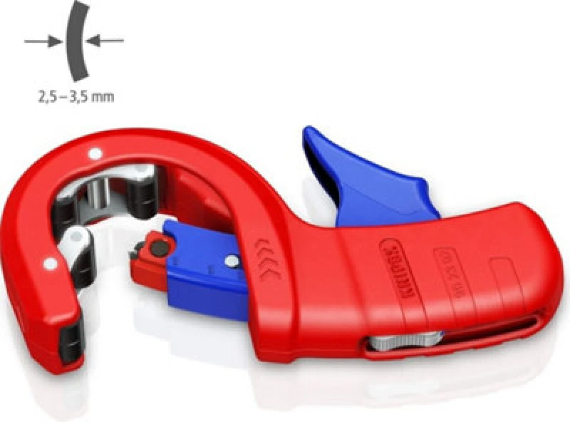 Image of Knipex Knipex 90 23 02 BK Pipe cutter 90 23 02 BK