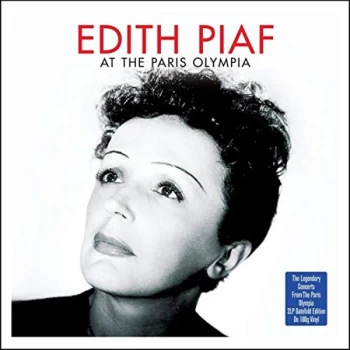 Image of ?dith Piaf - At The Paris Olympia Vinyl