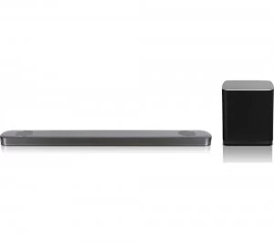Image of LG SJ9 5.1.2 Wireless Soundbar with Dolby Atmos