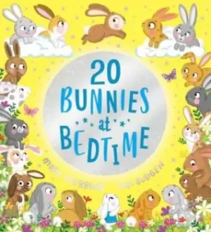Image of 20 bunnies at bedtime - Mark Sperring - Paperback - Used