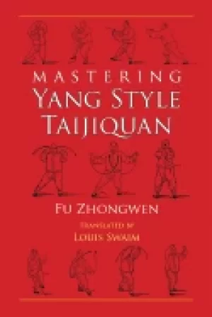 Image of mastering yang style taijiquan