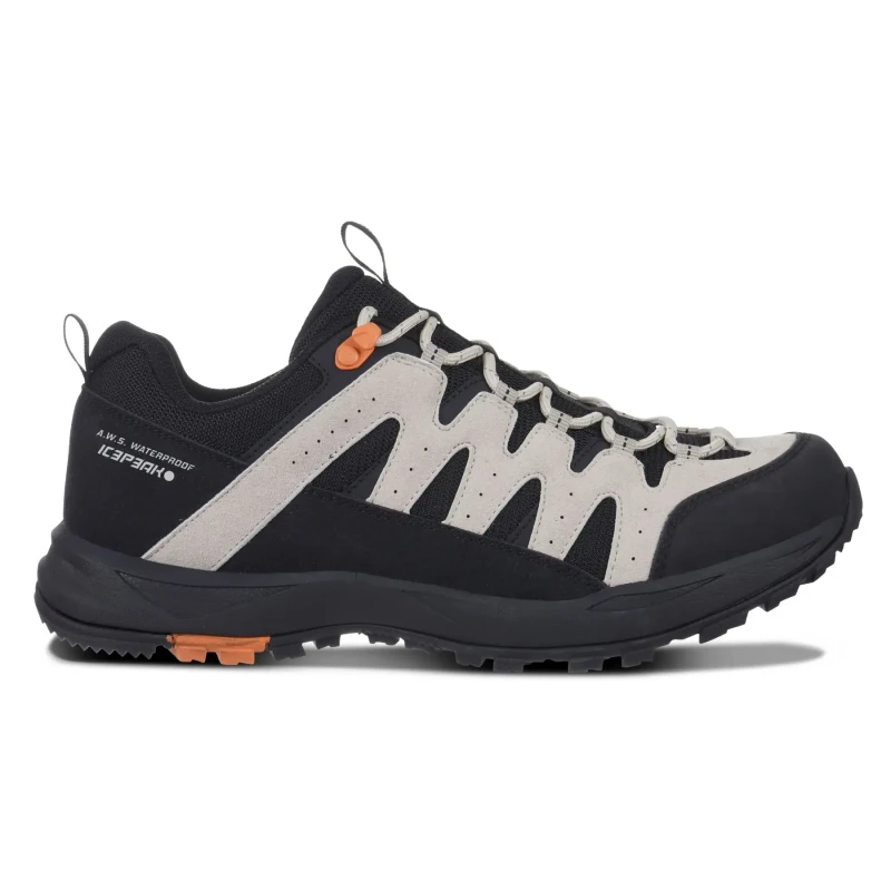 Image of Hiking shoes Icepeak Aura Noir Unisex 42