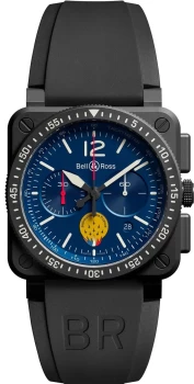 Image of Bell & Ross Watch BR 03 94 Patrouille de France Limited Edition