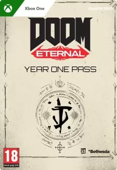 Image of DOOM Eternal Year One Pass