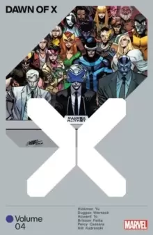 Image of Dawn Of X Vol. 4