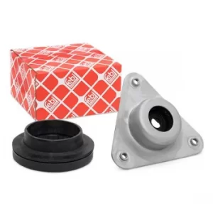 Image of FEBI BILSTEIN Strut Mount RENAULT 44662 543A02905R,543A02905RS1 Suspension Strut Support Bearing