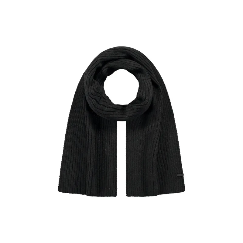 Image of Barts Scarf Barts Wilbert Noir Male TU 3857-01