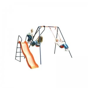 Image of Hedstrom Saturn: Swing, Glider, Slide