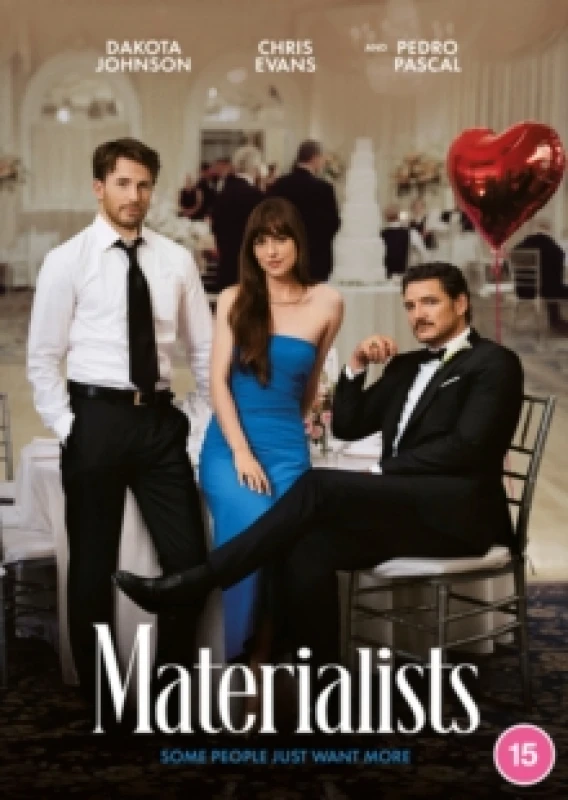 Image of Materialists DVD