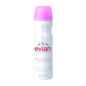 Image of Evian Facial Spray 50ml