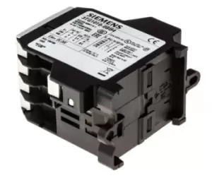 Image of Siemens SIRIUS Innovation 3TG1 4 Pole Contactor - 20 A, 24 V dc Coil, 4NO