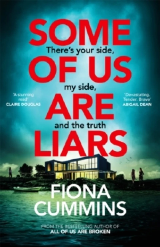 Image of Some of Us Are Liars Hardback