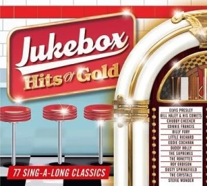 Image of Jukebox Hits of Gold by Various Artists CD Album