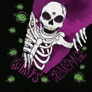 Image of Bakus Revenge by Magnolia Park Vinyl Album