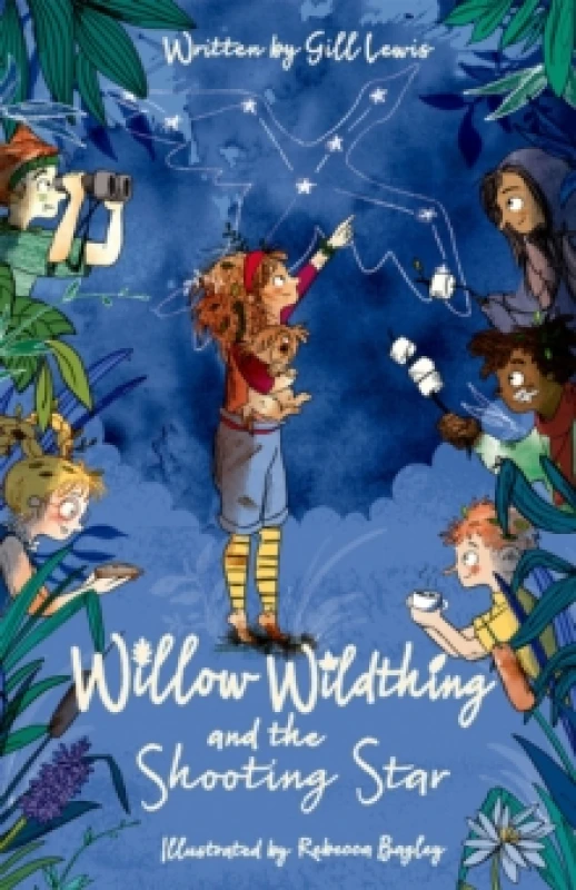 Image of Willow Wildthing and the Shooting Star Paperback / softback