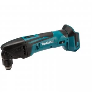 Image of Makita DTM50 18v Cordless LXT Multi Tool No Batteries No Charger No Case