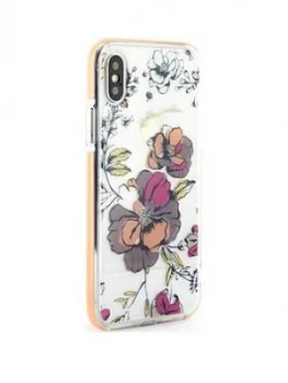 Image of Radley Bumper Sketchbook Floral Case iPhone X/Xs