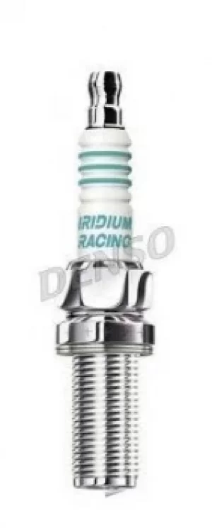 Image of 1x Denso Iridium Racing Spark Plugs IKH01-27 IKH0127 267700-4460 2677004460 5750