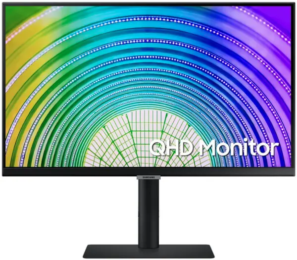 Image of Samsung ViewFinity S6 24" LS24A60PUCUXEN Quad HD LED Monitor